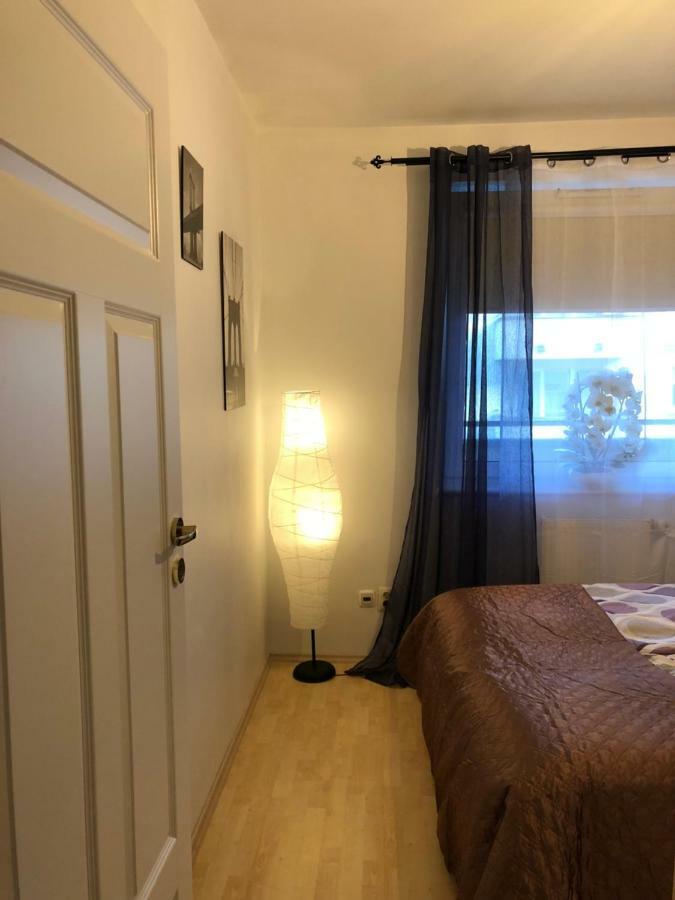 Goma Rent Noskowskiego Gdansk Lejlighed Eksteriør billede